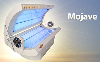 Mojave Sunsource Tanning Salon Equipment / Tanning Beds