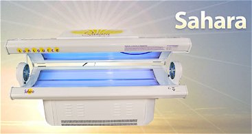 Sahara Sunsource Tanning Salon Equipment / Tanning Beds
