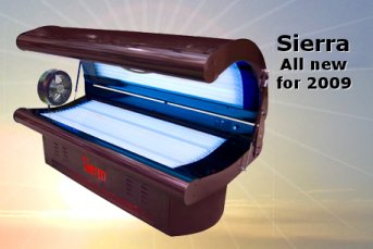 Tanning Beds!