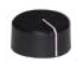 Universal Black Timer Knob