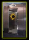 FREE Tanning Spray Booth!